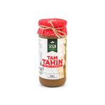Saygın Kepekli Susamdan Tam Tahin Cam Kavanoz 500 Gr