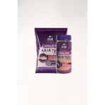 Saygın Rafine Edilmemiş Doğal Himalaya Kristal Kaya Tuzu İkili Set - Paketli 500 gr + Tuzluklu 250 gr