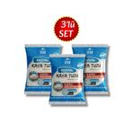 Saygın Tarihi Lezzetler Rafine Edilmemiş Doğal Kristal Kaya Tuzu Öğütülmemiş 500 Gr x 3 Adet (3'lü)