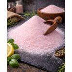 Saygın Tuz Rafine Edilmemiş Doğal Himalaya Kristal Kaya Tuzu - Sofra Tuzu / İnce Taneli / Paketli 5 kg