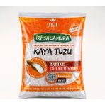 Saygın Tuz Rafine Edilmemiş Doğal Kristal Kaya Tuzu - Salamura / İri Taneli / Paketli 1.5 kg - 1,5 kg