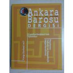 Sayı 3 - Yıl 66 Yaz 2008 - Cumhurbaşkanı'nın İşlemleri - Ankara Barosu Dergisi