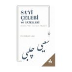 Sa‘yi Çelebi ve Gazelleri - Abdullah Uçar