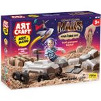 Sayıcı Kids Görevimiz Mars Kum Seti 750 gr L Sağlık Testli Eğlenceli Eğitici Hayal Gücü ve Motor Beceri