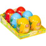 Sayıcı Kids Orta Sürpriz Yumurta | 5 Oyun Hamuru + 6 Hamur Kalıbı + 1 Merdane | Eğlenceli Set