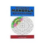 Sayilarla Mandala Boyama Kitabi (100 Super Mandala)