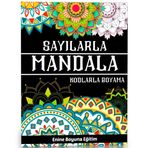 Sayilarla Mandala Boyama Kitabi