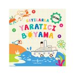 Sayılarla Yaratıcı Boyama - Çevre - İş Bankası Kültür Yayınları