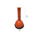 SAYIM Lavabo Pompası / Mutfak Pompası / Yaylı