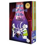 Sayın Sihirbazın Kitabı - 5 Kitap - Esra Avgören