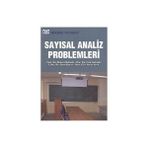 SAYISAL ANALIZ PROBLEMLERI - KOLEKTIF