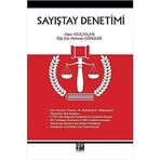 Sayıştay Denetimi - Alper Kılıçaslan Mehmet Gönüler