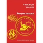 Sayıştay Hukuku - M. Kamil Mutluer Arife Coşkun M. Kamil Mutluer Erdoğan Öner