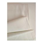 SAYMİNE Duck Keten Kumaş METRELİK (AÇIK KREM RENK) KREM 180 x 100