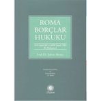 Sayram Yayınları Prof.Dr. Şahin Akıncı'nın Roma Borçlar Hukuku Kitabı 237 Sayfa Ciltsiz Türkçe Yayın