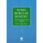 Sayram Yayınları Roma Borçlar Hukuku 17.baskı Prof. Dr. Şahin Akıncı Türkçe Eğitim Kitabı Sayfa Sayısı 234