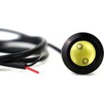Saytes Oto Ayna Altı LED Beyaz Kartal Gözü Bs-01