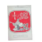 Saz Az - Sivrisinek Saz Davul Zurna Az (İkinci El)