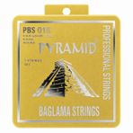 Saz Musik Shop Pyramid Bağlama Teli 0.18 Kısa Sap Takım Tel