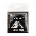 Saz Musik Shop Pyramid Bağlama Teli 0.18 Kısa Sap Takım Tel