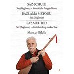 Saz - Schule Bağlama Metodu Saz Method - Mansur Bildik