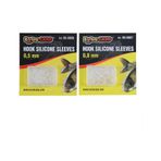 Sazan Grubu İğne Ayar Silikonu Extracarp 0.5Mm 50 Adet
