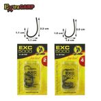 SAZAN İĞNESİ EXTRACARP Hooks Exc 5000 2 NO 10'LU PAKET