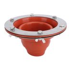 Sazan Soba Kiti, ısı Dirençli Paslanmaz Paslanmaz Paslanmaz çelik çadır (ORANGE)