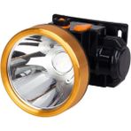 Sazanrig Q-Max 20W Tasarruflu LED 20WATT Parlak Işık Güçlü Pilli Kafa Lambası 500MT Menzil 1500MAH