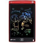 SAZE Evcilik Lcd 10.5 Inç Dijital Kalemli Çizim Yazı Tahtası Grafik Not Yazma Eğitim Tableti
