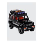 SAZE MG-D700-04 Işıklı Müzikli Lüks Jeep Araç Boyutu: 17x7x10,5 cm