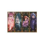 şazenur Art Puzzle Dört Cevher 2000 Parça Puzzle 96x68 cm