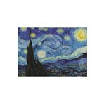 şazenur Yıldızlı Gece Vincent Van Gogh 1000 Parça Art Puzzle 68x48 Cm