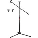Sazhane Mikrofon Standı-Sehpası-Extra Başlıklı