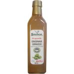 Sazlıca 500 ml Organik Enginar Sirkesi