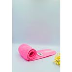 SB 1 Adet Pembe Rengi Saç Bandı - Spa Saç Band - Makyaj Saç Bandı