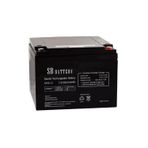 Sb 12V 26AH Kuru Tip Akü