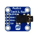 sb components TRRS 3.5mm Ses Jakı Koparma Kulaklık Ses Video Mp3 Jack Soket 3.5mm Koparma