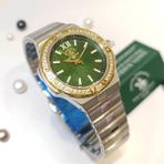 Sb Polo Luxury Bayan Saat 5 Atm Su Geçirmez Saat Hd Videolu - Altın - Beyaz