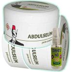 Sb Shopping Abdülselim Masaj Bakım Kremi 3X200 Ml+Çörek Otu Yağ ile - 1li