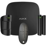 Sb Shopping Ajax Starterkit 4g, Kablosuz, Alarm Kiti, Siyah