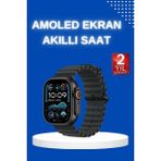 Sb Shopping Akıllı Saat Bluetooth Bağlantılı Nfc ve Gps Uyumlu Nabız Ölçer Sesli Görüşme
