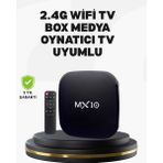 Sb Shopping Android Tabanlı Akıllı Medya Oynatıcı – 4 Çekirdekli Işlemci, Ekran Yansıtmalı - Seçenek