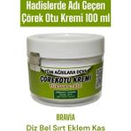 Sb Shopping Bravia Çörek Otu Kremi 100 ml 1 Adet - 1li
