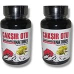 Sb Shopping Çakşır Otu Natural Booster Erkeklere Özel Ürün 60'lı x 2 Adet - 1li