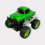 Sb Shopping Çek Bırak Cross Buggy Araba - Yeşil - 1 Adet
