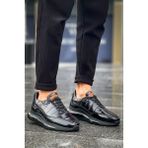 Sb Shopping CH179 Rst Sporty Runner Erkek Ayakkabı Sıyah - Seçenek