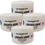 Sb Shopping Corex Çörek Otu Kremi White Box 4 Tane x 200 ml - 1li