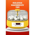 Sb Shopping Ev Tipi Mini Kuluçka Makinesi – Civciv Çıkım Makinesi Otomatik