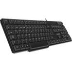 Sb Shopping Everest KB-517U, USB Kablolu, Türkçe Q, 2mt Kablolu Standart Klavye (Siyah)
